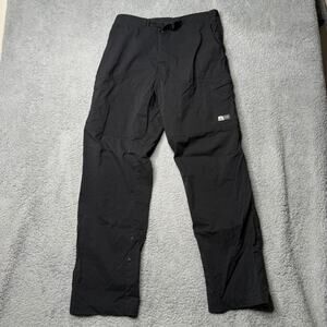 Prana Pants Men's Large Black Utility
